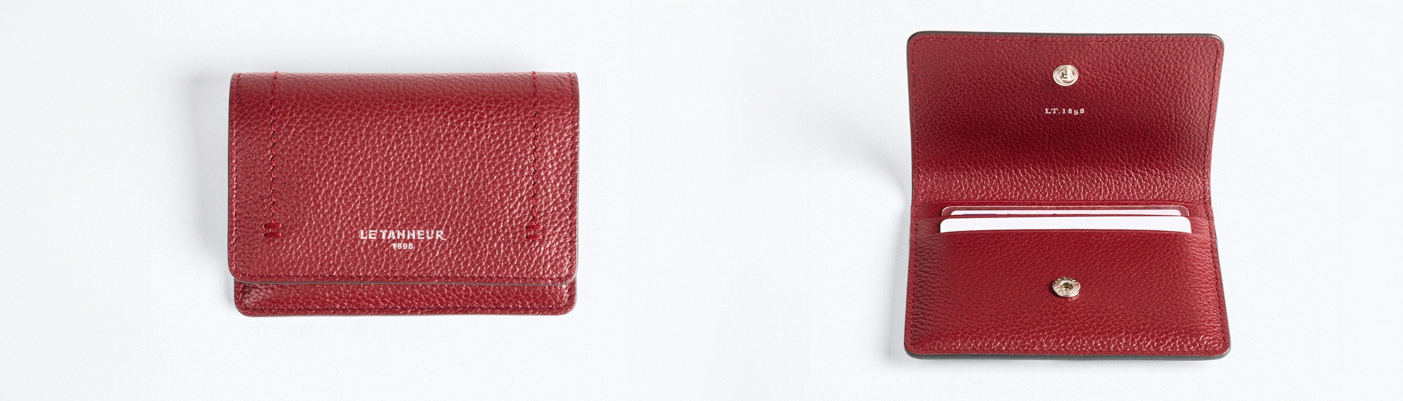 Porte-cartes femme