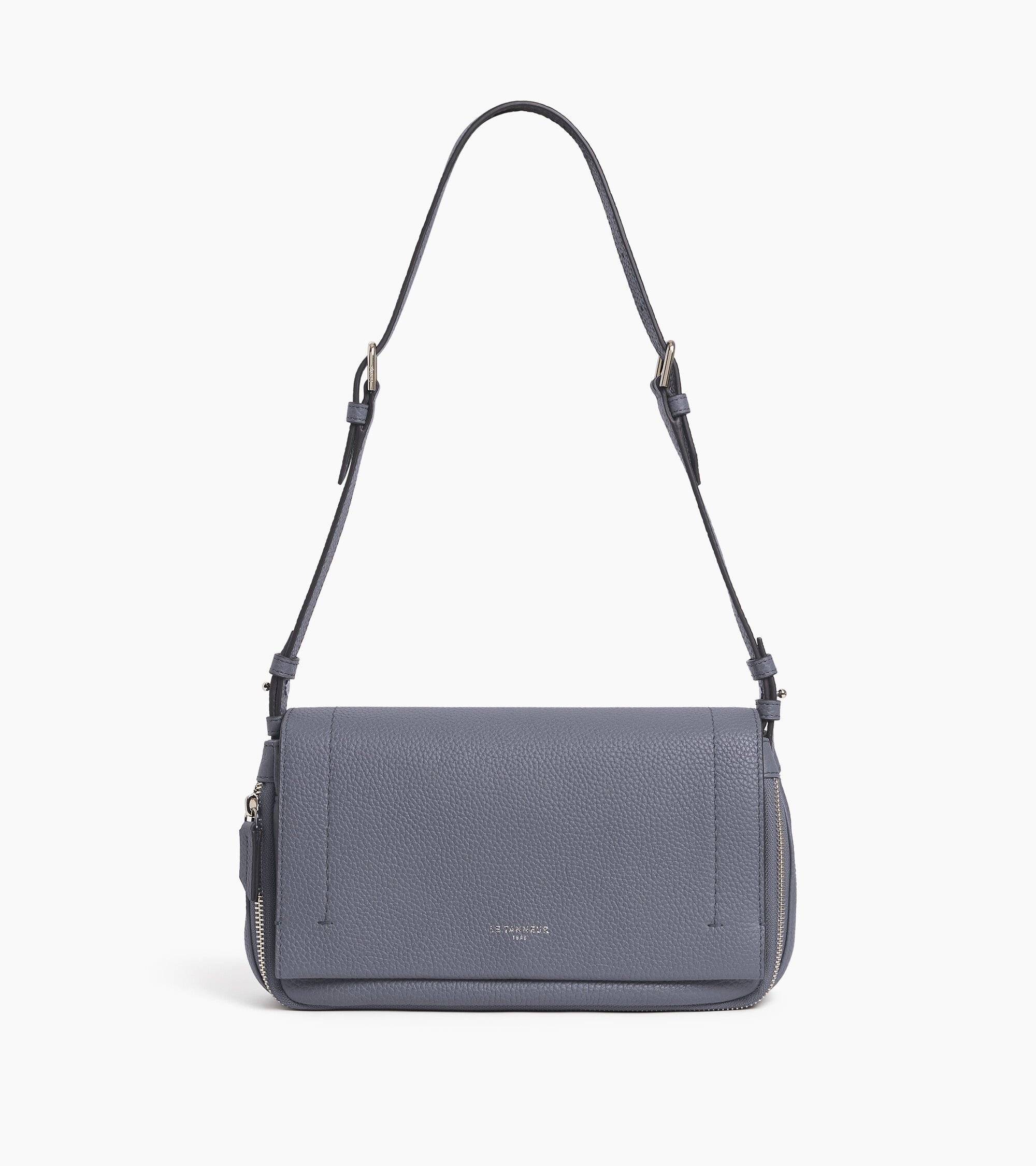 Aurore グレインレザー スモール ショルダーバッグ