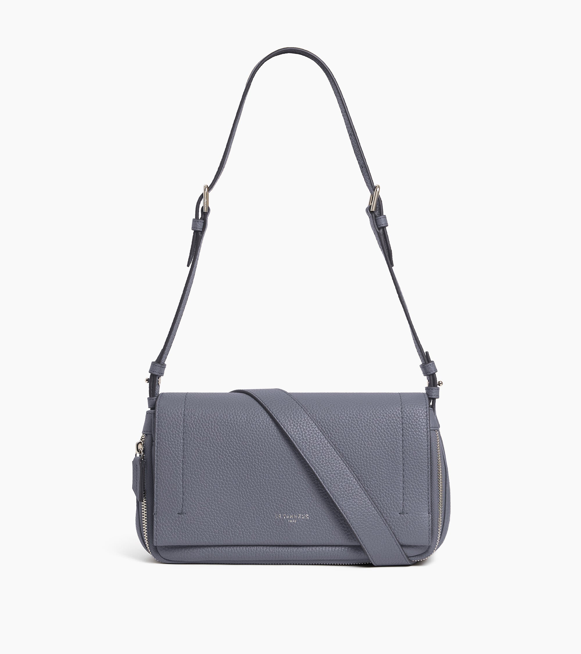 Aurore グレインレザー スモール ショルダーバッグ