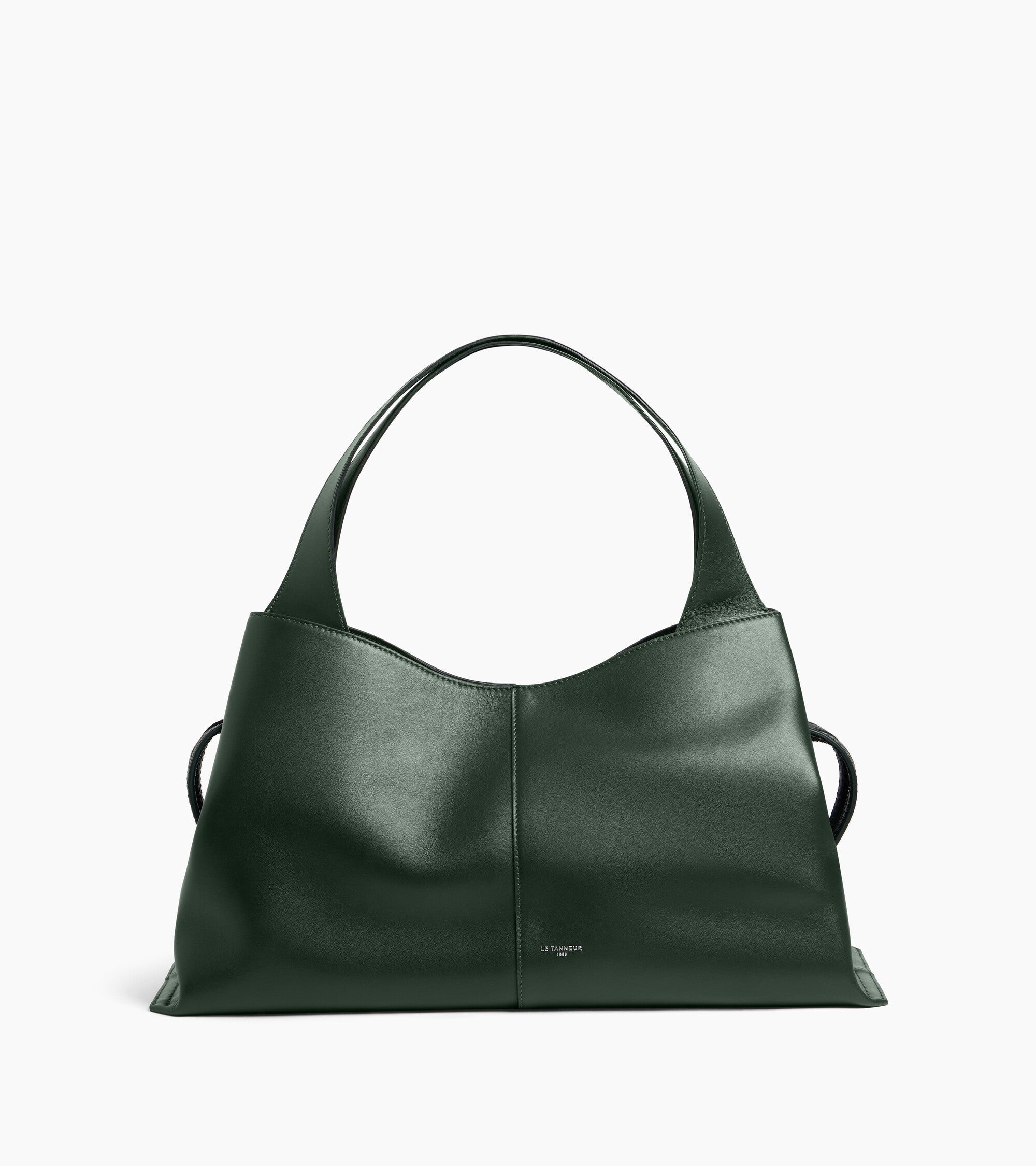 Große Cabas-Tasche Félicie aus Glattleder