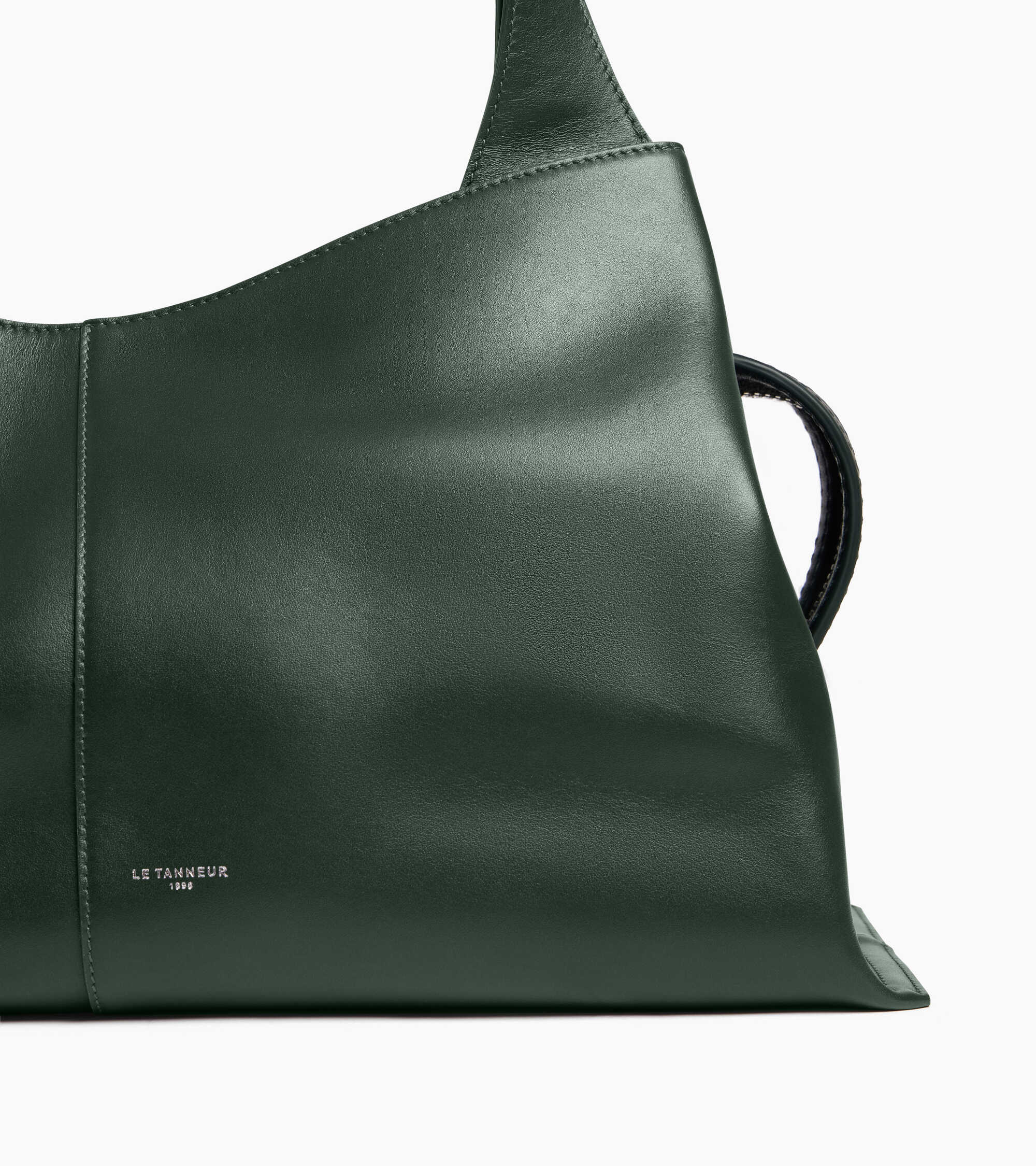 Große Cabas-Tasche Félicie aus Glattleder