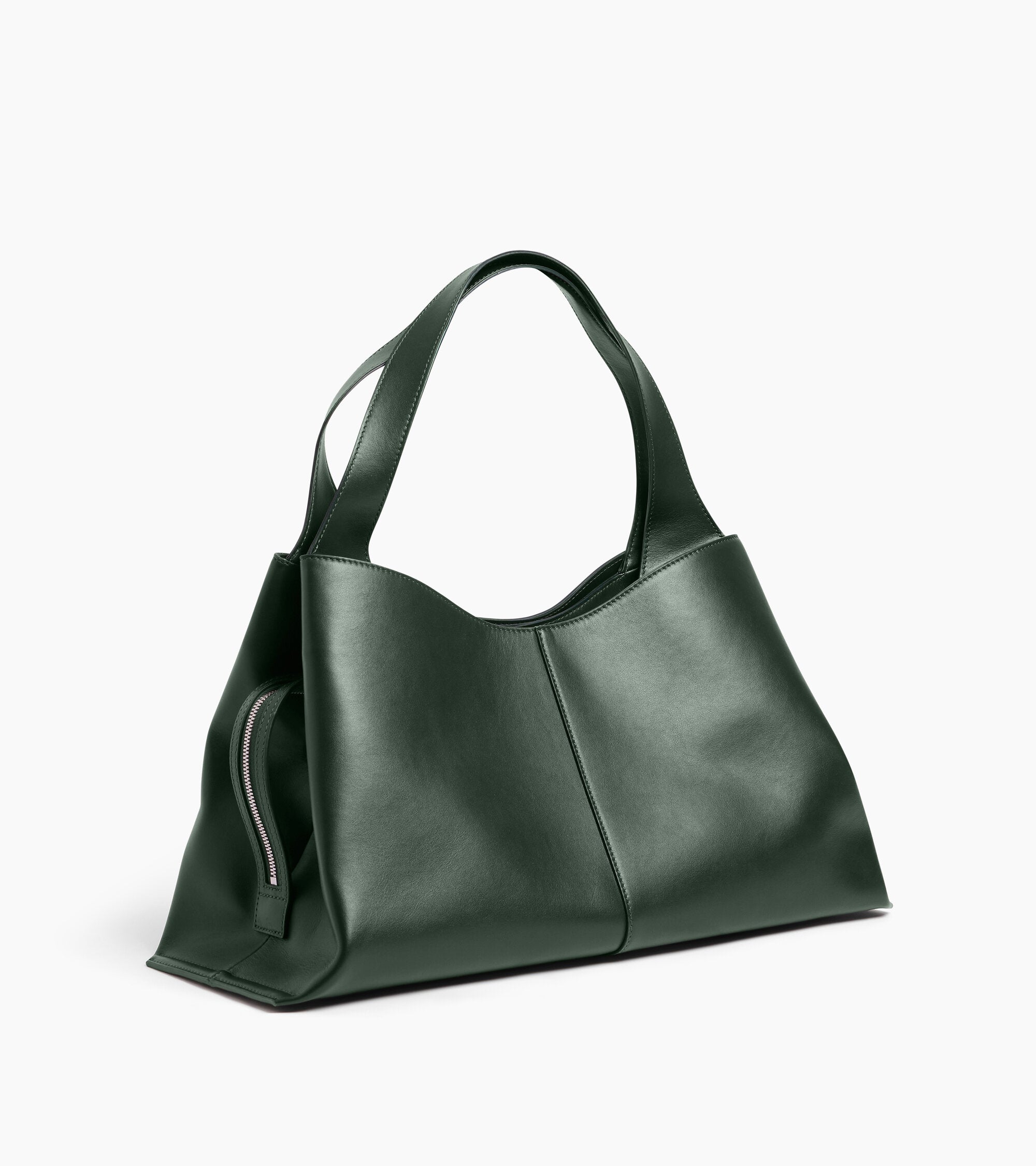 Große Cabas-Tasche Félicie aus Glattleder