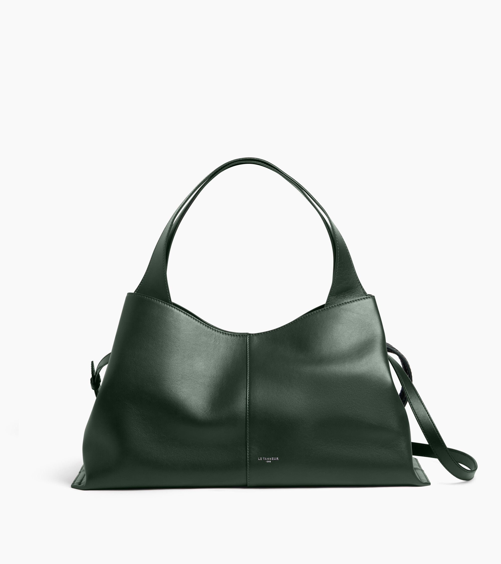 Große Cabas-Tasche Félicie aus Glattleder