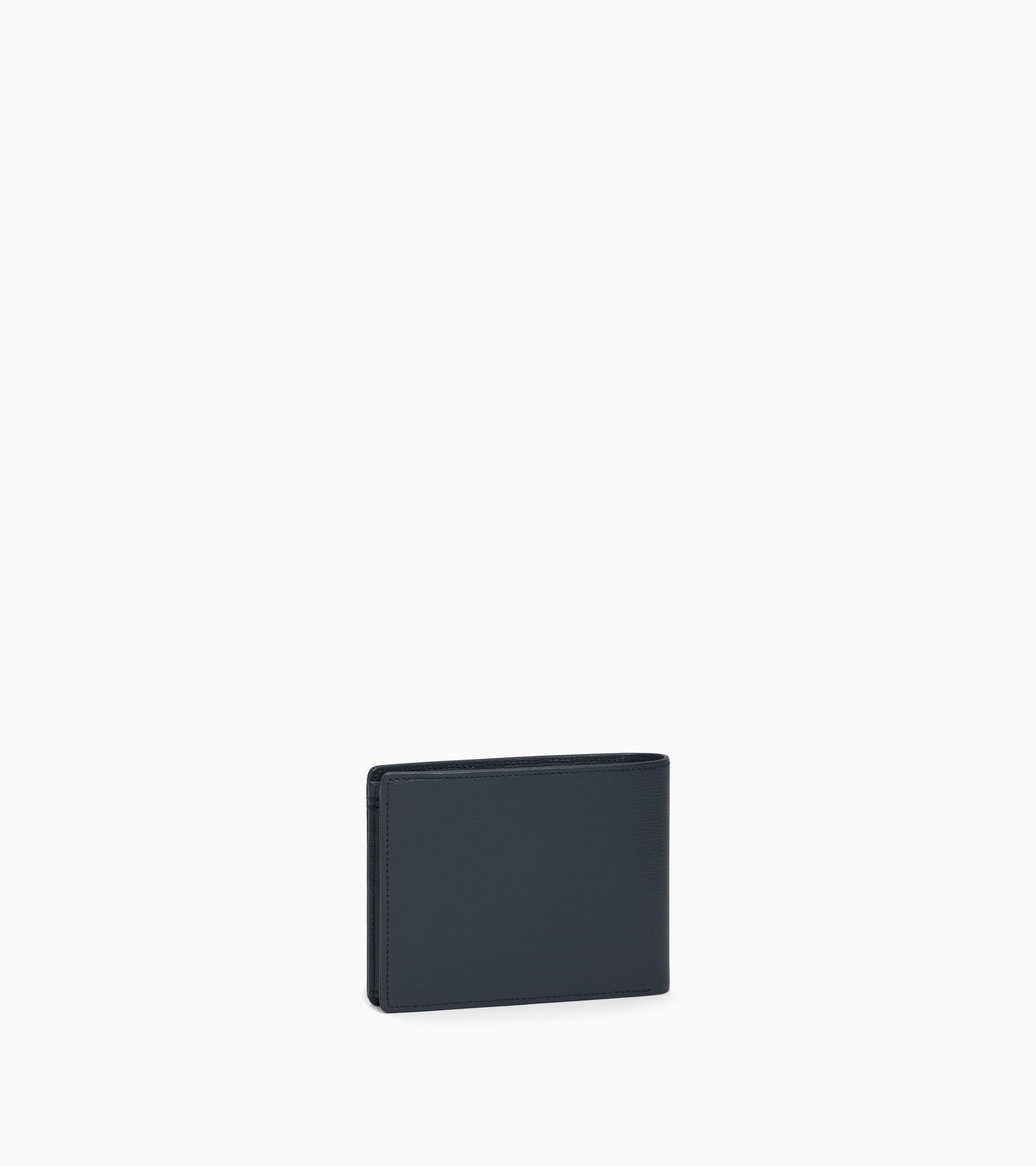 Bifold-Brieftasche im Querformat Lucien aus Korkleder