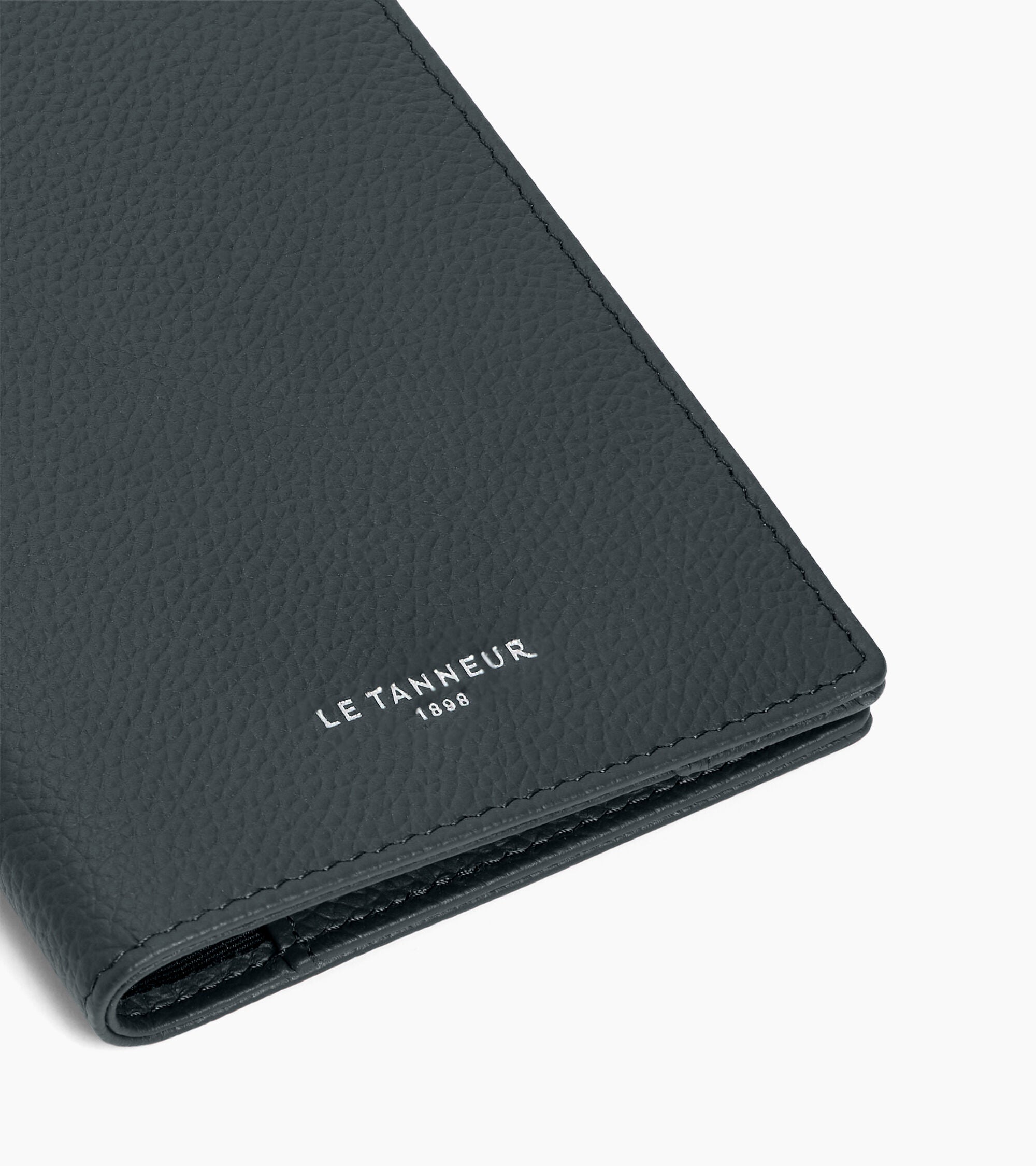 グレインレザー パスポートケース