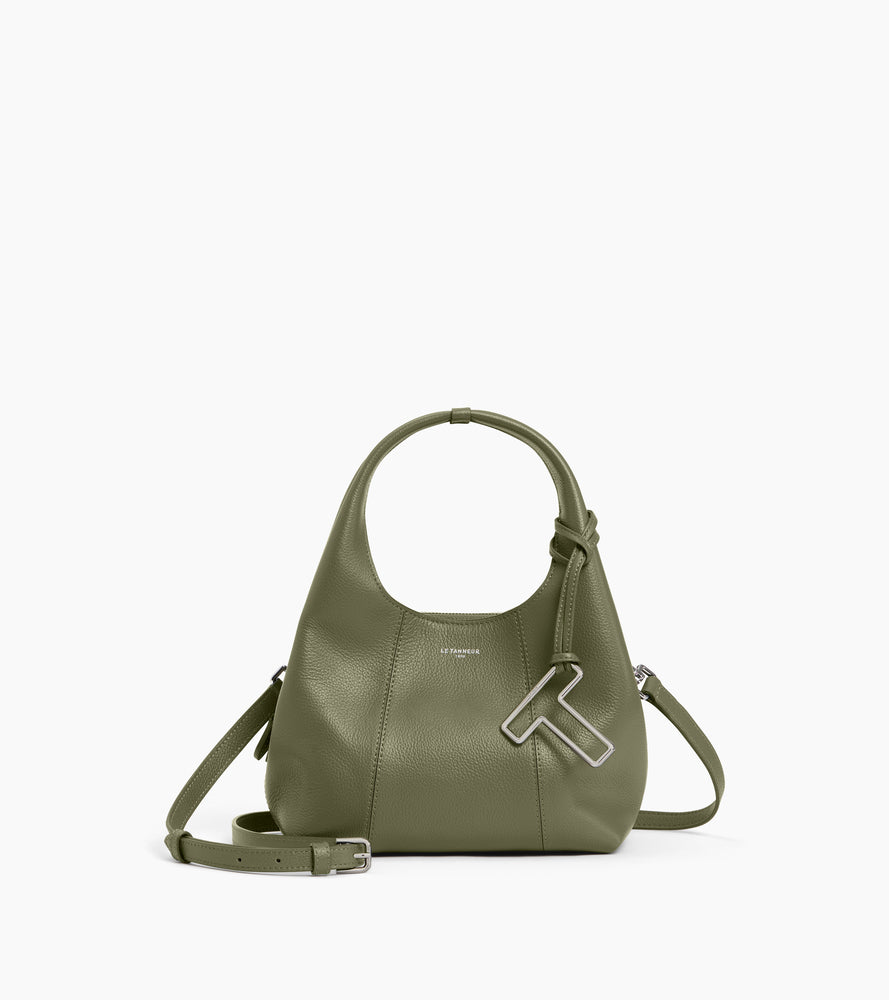Bolso pequeño Juliette de piel texturizada