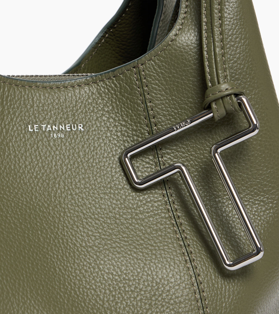 Bolso pequeño Juliette de piel texturizada