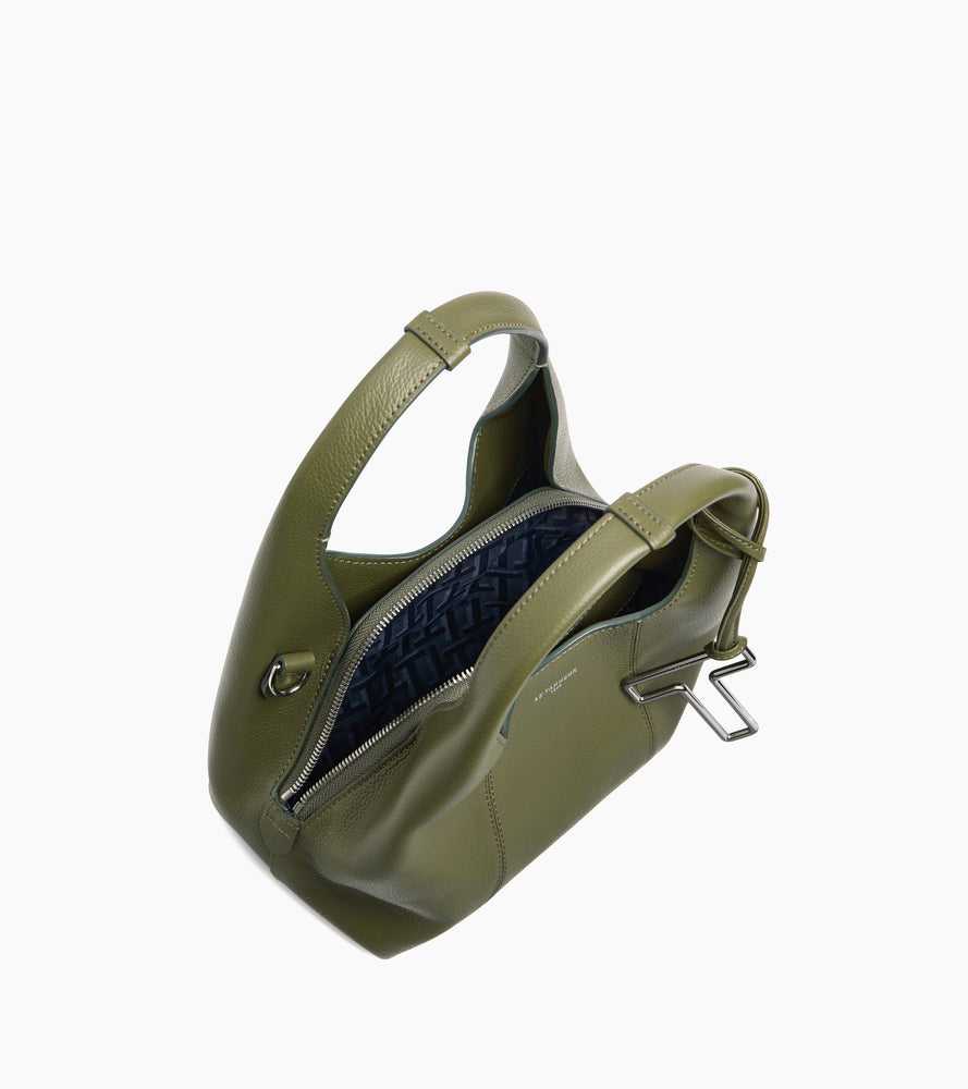 Bolso pequeño Juliette de piel texturizada