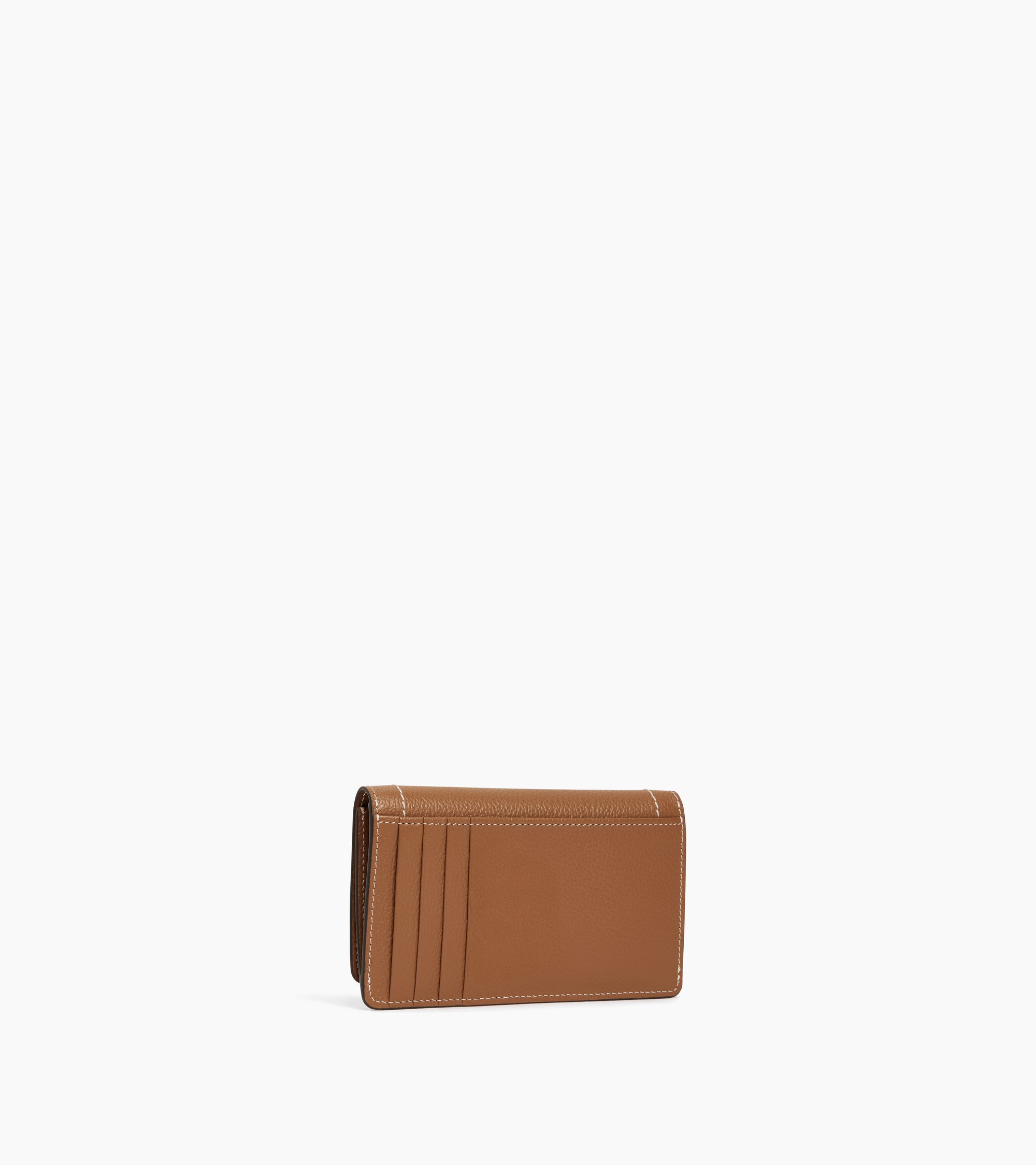 Louison グレインレザー ミディアム フラップ付きカードケース